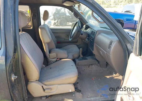 1995 Toyota Tacoma Xtracab из США, поврежденный, VIN 4TAVN73F0SZ001837